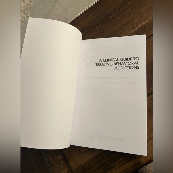 A Clinical Guide to Treating Behavioral Addictions - Picture 3 of 5